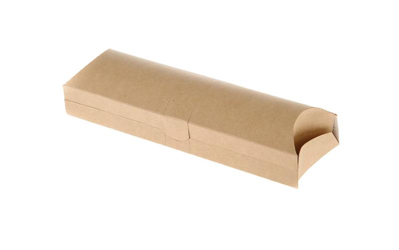 Упаковка ECO PILLOW для фаст-фуда 200x70x55 мм 1-600