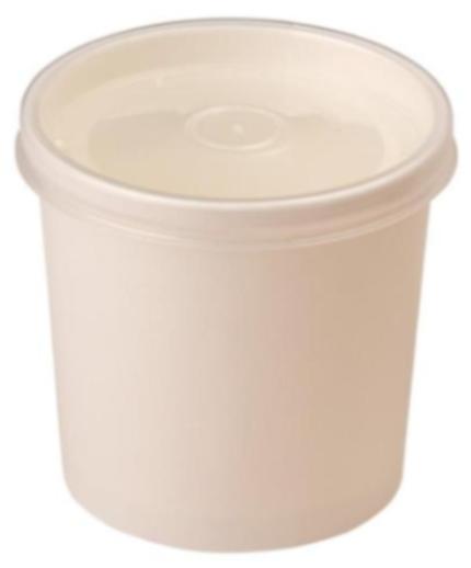 Упаковка для супа ECO SOUP ECONOM 26w белая 760 мл