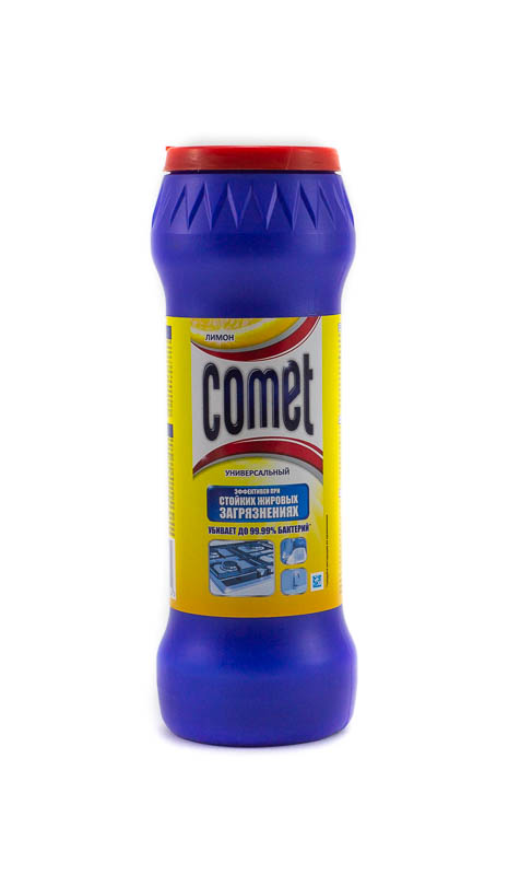 Comet чистящий порошок 475 гр 1-20