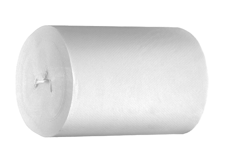 Полотенце бумажное в рулоне  2-слоя  белое  Professional 150 м*рул  1-6