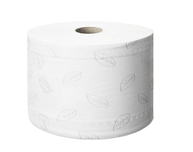 Туалетная бумага в рулоне PRO TISSUE 2 слоя белая (472242) 215 метров 1-6 Туалетная бумага в рулоне PRO TISSUE 2 слоя белая (472242) 215 метров 1-6