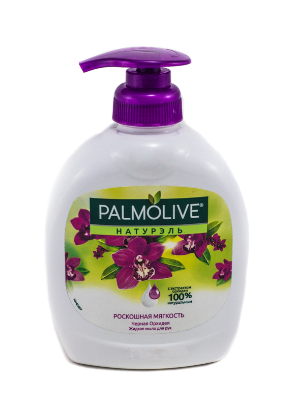 Мыло крем Palmolive 300 мл курок 1-12