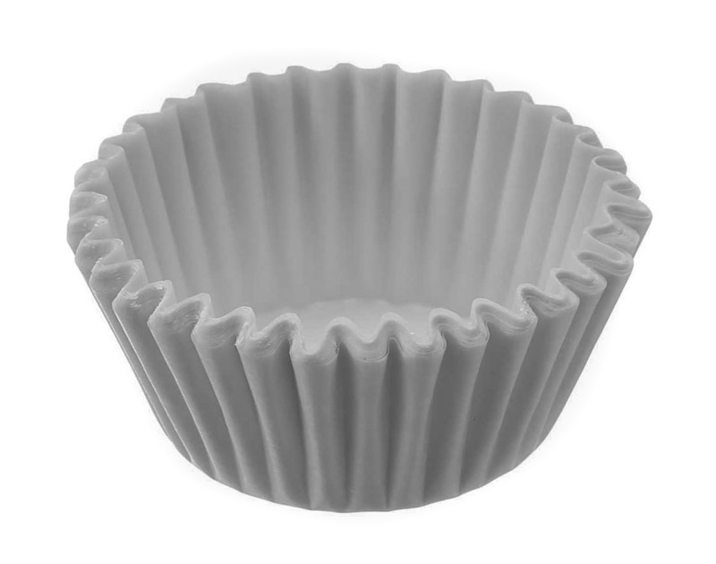 Бумажная форма для выпечки кексов d55 x h35 мм 1000 шт 1-5