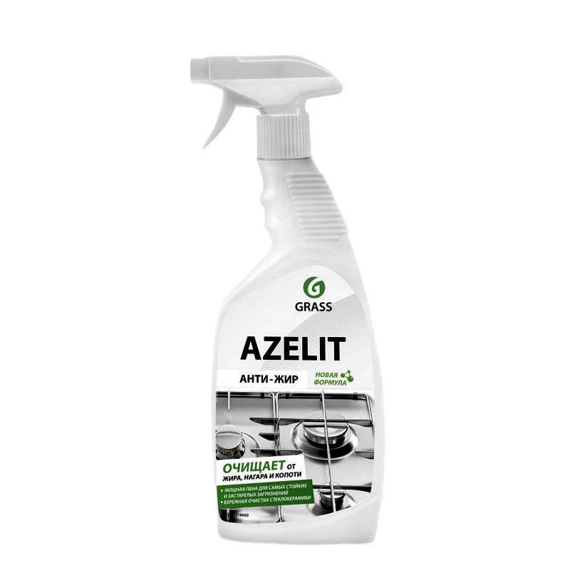 Антижир спрей GRASS Azellit 600 мл 218600 1-8
