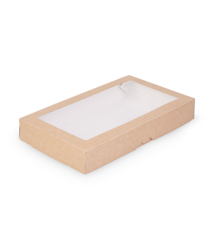 Крафт-упаковка ECO TABOX PRO 1450 мл