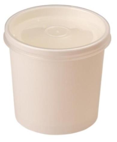Упаковка для супа ECO SOUP ECONOM 26w белая 760 мл