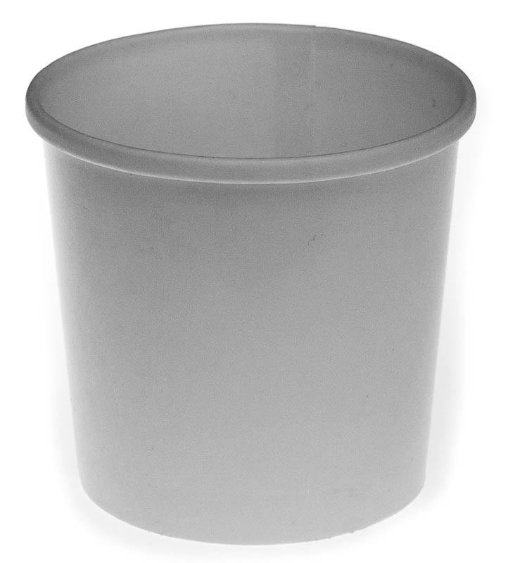 Бумажный контейнер для супа ECO SOUP 26w белый 760 мл