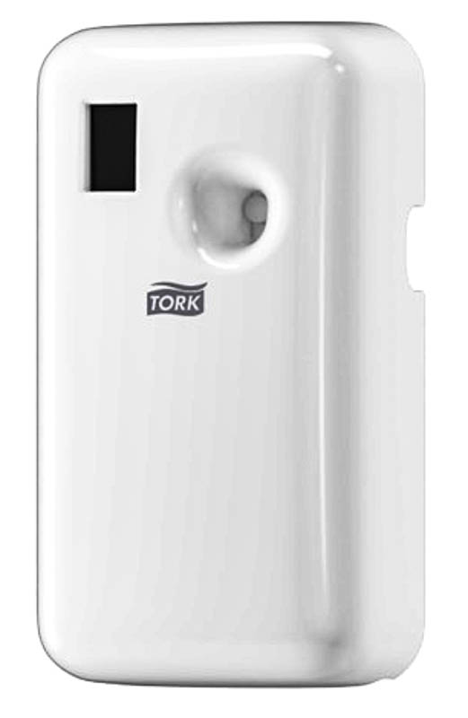 Диспенсер для освежителя воздуха TORK Air Box автоматический 562000 пластик белый 6 шт*кор