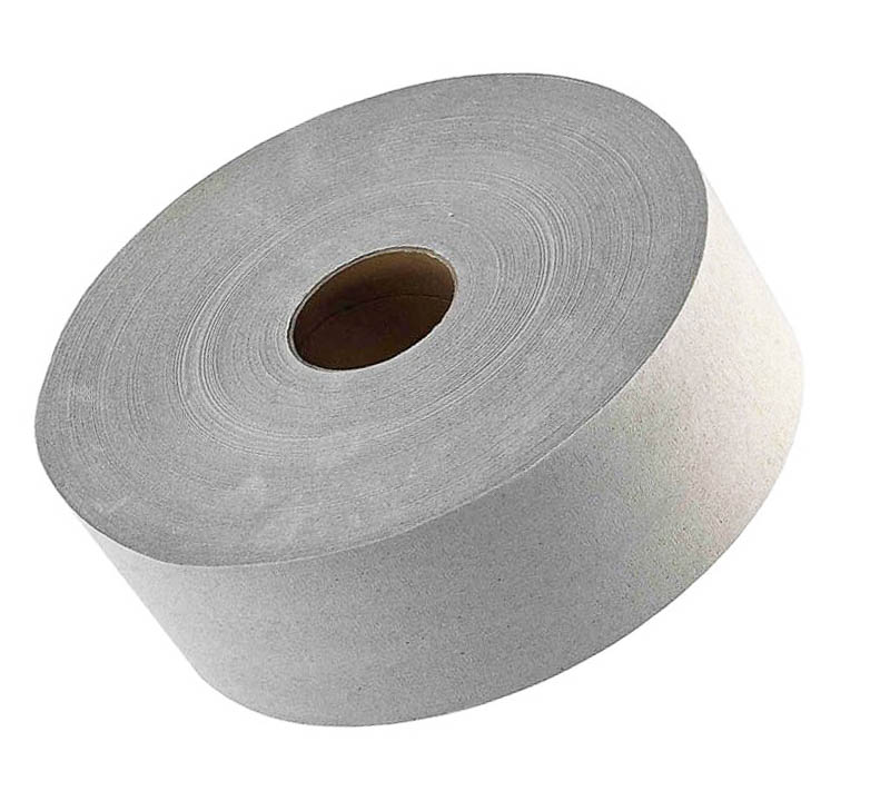 Туалетная бумага рулонная 480 м*рул 1-слой серая Маxi 1-6