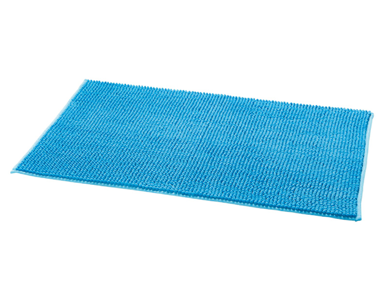 Салфетка хозяйственная из микрофибры синяя 6х50 шт 1-300