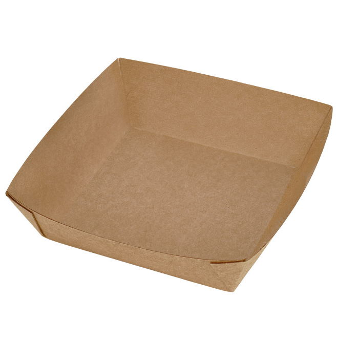 Лоток для фаст-фуда ECO TRAY 550 мл