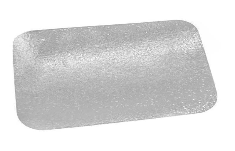 Крышка для контейнера Сuki (R29L) алюминий-картон 1-100-1000