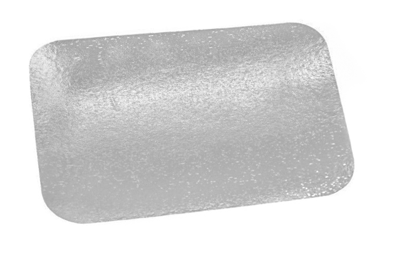 Крышка для формы Сuki (R1L) алюминий-картон 1-100-1000