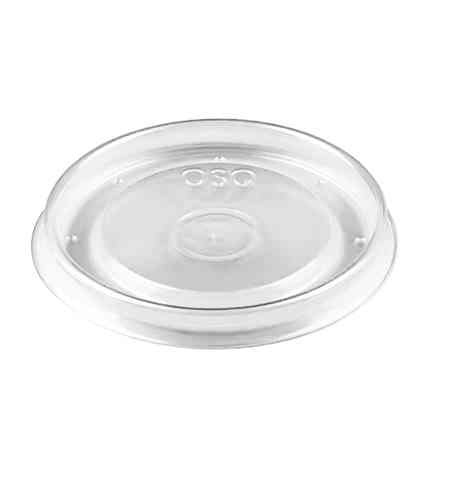 Крышка прозрачная для контейнеров Round Bowl OSQ 700 115 мм
